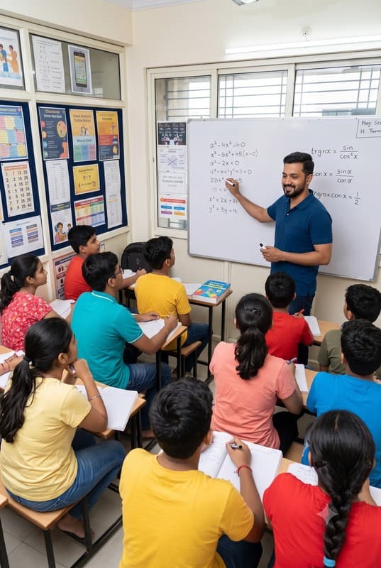 Prof. Subhashish Banerjee — Physics & Mathematics Tutor