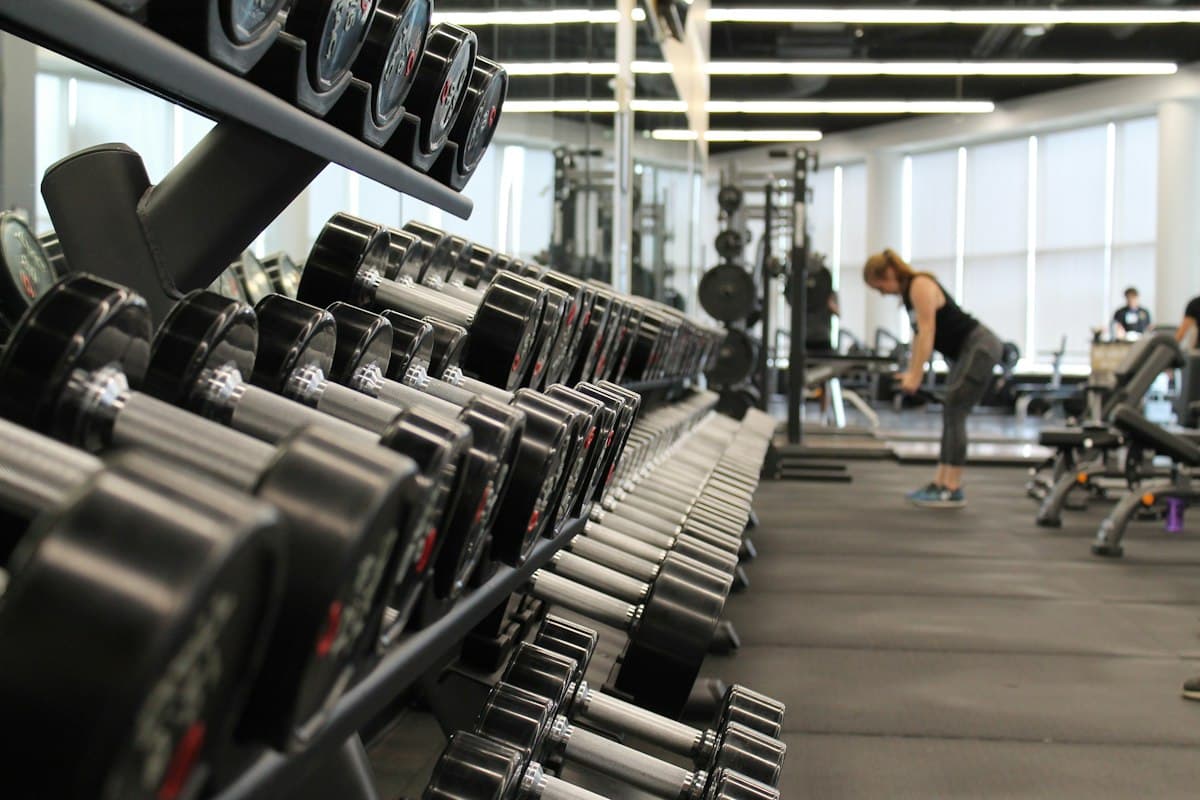 Titan Athletic Club — Premium Gym & Performance Center